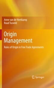 Cover von Origin Management