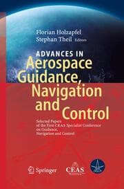 Cover von Advances in Aerospace Guidance, Navigation and Control