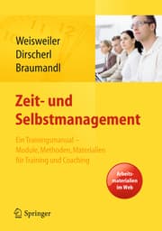Cover von Zeit- und Selbstmanagement