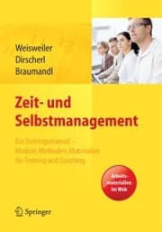 Cover von Zeit- und Selbstmanagement