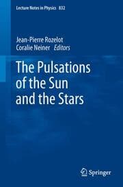 Cover von Pulsation of the Sun and Stars