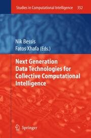 Cover von Next Generation Data Technologies for Collective Computational Intelligence