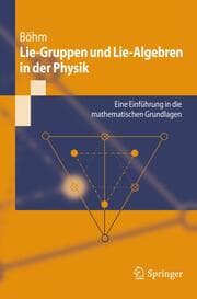 Cover von Lie-Gruppen und Lie-Algebren in der Physik