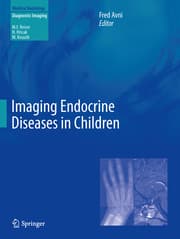 Cover von Imaging Endocrine Diseases in Children