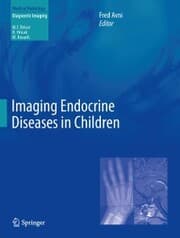Cover von Imaging Endocrine Diseases in Children
