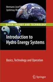 Cover von Introduction to Hydro Energy Systems