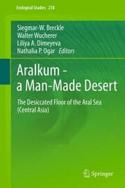 Cover von Aralkum - a Man-Made Desert