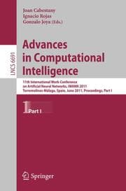 Cover von Advances in Computational Intelligence