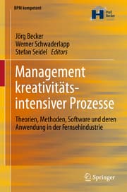 Cover von Management kreativitätsintensiver Prozesse