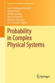Cover von Probability in Complex Physical Systems