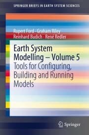 Cover von Earth System Modelling - Volume 5