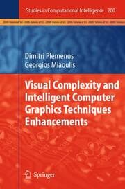 Cover von Visual Complexity and Intelligent Computer Graphics Techniques Enhancements