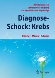 Cover von Diagnose-Schock: Krebs