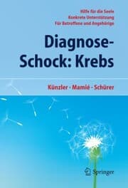 Cover von Diagnose-Schock: Krebs