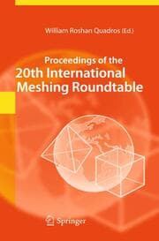 Cover von Proceedings of the 20th International Meshing Roundtable