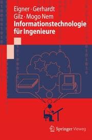 Cover von Informationstechnologie für Ingenieure