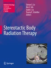 Cover von Stereotactic Body Radiation Therapy
