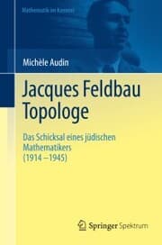 Cover von Jacques Feldbau, Topologe