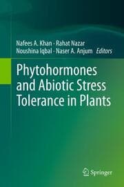 Cover von Phytohormones and Abiotic Stress Tolerance in Plants