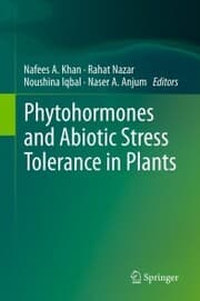Cover von Phytohormones and Abiotic Stress Tolerance in Plants