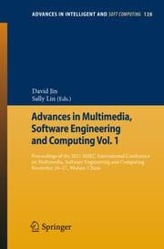Cover von Advances in Multimedia, Software Engineering and Computing Vol.1