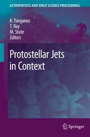 Cover von Protostellar Jets in Context