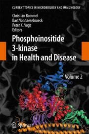 Cover von Phosphoinositide 3-kinase in Health and Disease