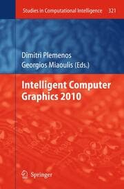 Cover von Intelligent Computer Graphics 2010