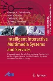 Cover von Intelligent Interactive Multimedia Systems and Services