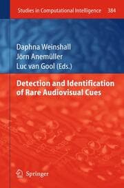 Cover von Detection and Identification of Rare Audio-visual Cues