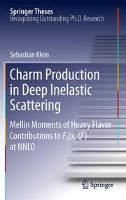 Cover von Charm Production in Deep Inelastic Scattering