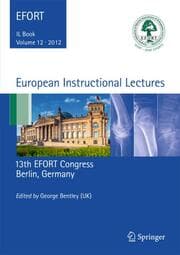 Cover von European Instructional Lectures