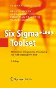 Cover von Six Sigma+Lean Toolset