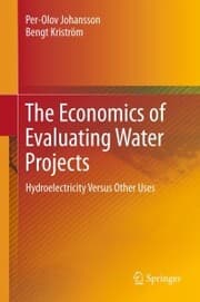 Cover von The Economics of Evaluating Water Projects
