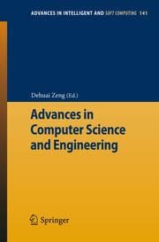 Cover von Advances in Computer Science and Engineering