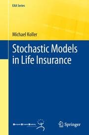 Cover von Stochastic Models in Life Insurance