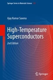 Cover von High-Temperature Superconductors