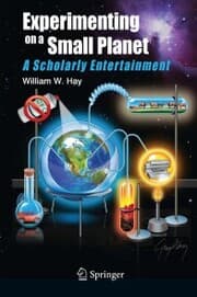 Cover von Experimenting on a Small Planet