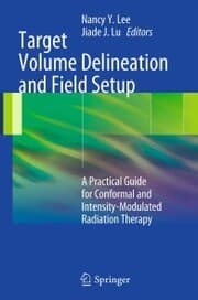 Cover von Target Volume Delineation and Field Setup