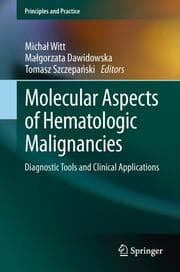 Cover von Molecular Aspects of Hematologic Malignancies