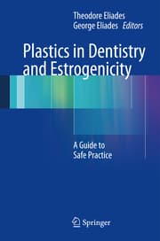 Cover von Plastics in Dentistry and Estrogenicity