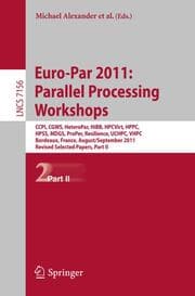 Cover von Euro-Par 2011: Parallel Processing Workshops