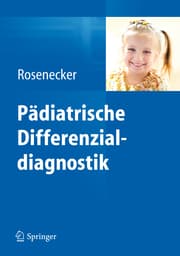 Cover von Pädiatrische Differenzialdiagnostik