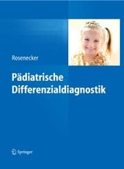 Cover von Pädiatrische Differenzialdiagnostik