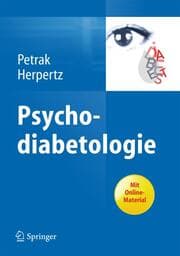 Cover von Psychodiabetologie