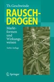 Cover von Rauschdrogen