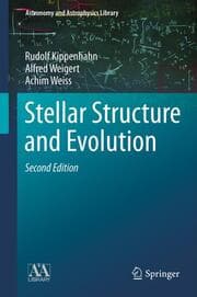 Cover von Stellar Structure and Evolution
