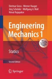 Cover von Engineering Mechanics 1