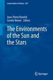 Cover von The Environments of the Sun and the Stars