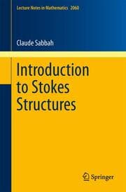 Cover von Introduction to Stokes Structures